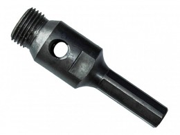 Faithfull Contract Adaptor Hex X 1/2in BSP £8.49